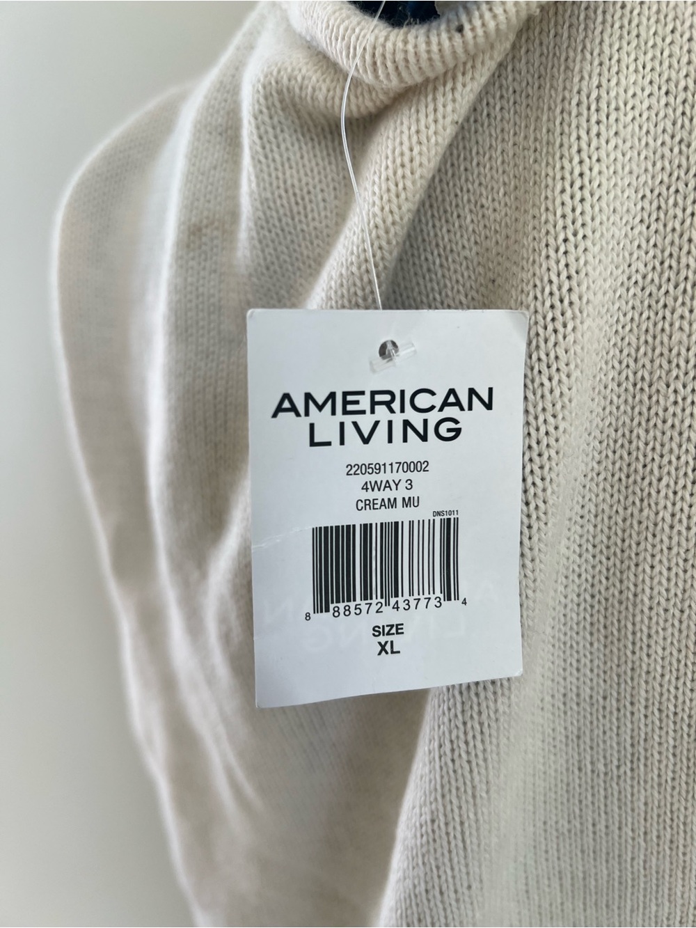 Sweater Subcategory Identification - Picture 6 of 7